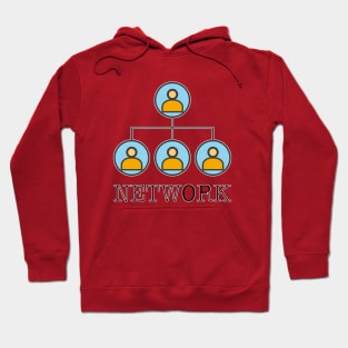 NETWORK Hoodie